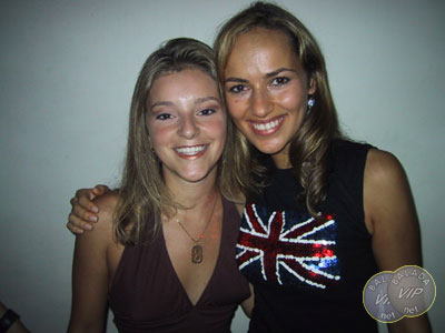 Balada: PRISCILA, TATIANE